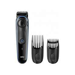 BRAUN BT3040 BK/BLU. Golarki męskie marki BRAUN. Za 153.42 zł.