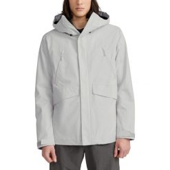 Kurtka narciarska męska O'Neill Trvlr Series Textured. Szare kurtki narciarskie i snowboardowe męskie O'Neill, na zimę, m, bez wzorów, bez kaptura, narciarskie. Za 999.00 zł.