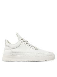 Filling Pieces Sneakersy Low Top Ripple 25122901901 Biały. Białe buty sportowe na co dzień męskie Filling Pieces, m, bez wzorów, ze skóry, bez ramiączek, bez kaptura. Za 539.99 zł.