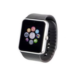 SmartWatch GARETT G25 Srebrny. Krokomierze marki GARETT. Za 289.00 zł.