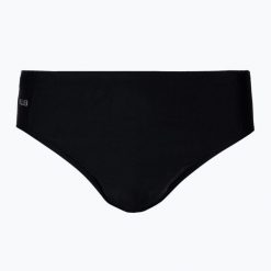 Slipy kąpielowe męskie HUUB Original Brief. Czarne kąpielówki męskie Huub, l, bez wzorów. Za 129.99 zł.