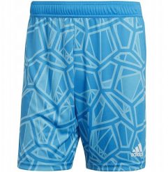 Spodenki bramkarskie męskie adidas Condivo 22 niebieskie HB1629 S. Niebieskie szorty sportowe męskie ADIDAS, bez wzorów, sportowe. Za 139.97 zł.
