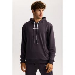 Męska bluza dresowa Rough Radical Cotton Active Hoodie Men. Szare bluzy nierozpinane męskie ROUGH RADICAL, l, bez wzorów, z dresówki, casualowe, bez ramiączek, bez kaptura. W wyprzedaży za 161.42 zł.