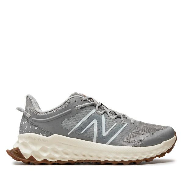 Buty do biegania New Balance. Brązowe buty do biegania męskie New Balance, bez wzorów, bez zapięcia, do biegania. Za 609.99 zł.