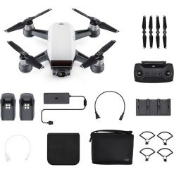 Dji Spark Combo Dron. Akcesoria fotograficzne marki DJI. Za 2,448.99 zł.