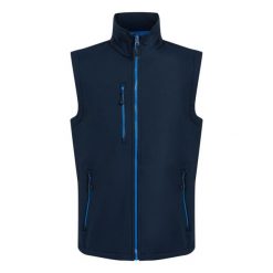 Męski 2warstwowy Ocieplacz Na Ciało Navigate Softshell. Niebieskie kurtki softshell męskie Regatta, m, bez wzorów, z softshellu, bez kaptura, trekkingowe. Za 170.99 zł.