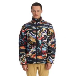 Kurtka puchowa męska Spyder Windom. Kurtki męskie Spyder, m, bez wzorów, z puchu, sportowe, bez ramiączek, bez kaptura. Za 1,439.99 zł.