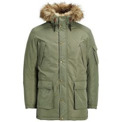 Jack&Jones Męska Kurtka Jorlatte Parka Jack Et Dusty Olive (Rozmiar L). Kurtki męskie marki Jack&Jones. W wyprzedaży za 220.00 zł.