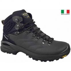 Buty trekkingowe męskie Grisport Grigio Dakar Trekking 2.0. Szare buty trekkingowe męskie Grisport, bez wzorów, z gumy, sportowe, za kostkę, bez obcasa, bez zapięcia. Za 629.00 zł.