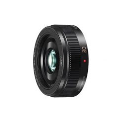 Obiektyw PANASONIC H-H020AE-K. Akcesoria fotograficzne PANASONIC. Za 1,368.00 zł.