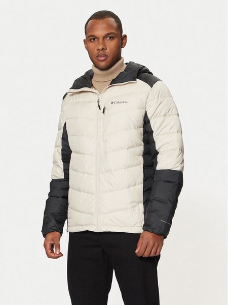 Columbia Kurtka zimowa Labyrinth Loop™ II 2085294 Beżowy Regular Fit. Brązowe kurtki męskie Columbia, na zimę, l, bez wzorów, z syntetyku, bez ramiączek, bez kaptura. Za 519.99 zł.