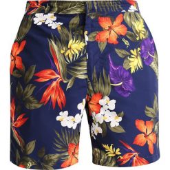 Polo Ralph Lauren MONACO Szorty kąpielowe navy tropical. Kąpielówki męskie marki Polo Ralph Lauren. W wyprzedaży za 408.85 zł.