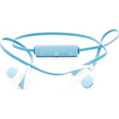 Manta HDP702BL Niebiesko-Biały Słuchawki. Słuchawki bluetooth marki MANTA. Za 39.99 zł.