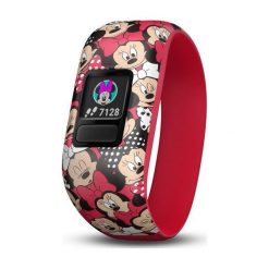 Smartband Garmin Vivofit jr. 2 Disney (Minnie Mouse) (010-01909-00). Smartbandy marki Garmin. Za 368.80 zł.