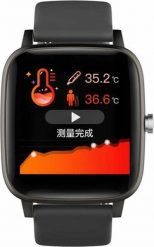 Smartwatch Radiant RAS10201 Czarny (S7223297). Czarne zegarki smartwatch radiant. Za 592.92 zł.