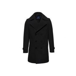 PŁASZCZ FALCON. Płaszcze męskie marki Guns&tuxedos. Za 699.99 zł.