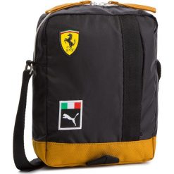 Saszetka PUMA - Sf Fanwear Portable 075501 02 Puma Black. Saszetki męskie marki Puma. W wyprzedaży za 119.00 zł.