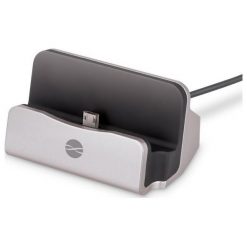 Stacja dokująca Forever DS-01 Srebrna (GSM027708). Stacje dokujące marki Forever. Za 34.52 zł.