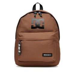 Plecak DC Shoes. Brązowe plecaki męskie DC Shoes, bez wzorów. Za 99.99 zł.