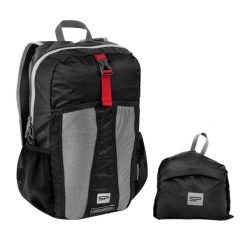 Plecak Hidden Peak. Czarne plecaki męskie Spokey, bez wzorów. Za 103.99 zł.