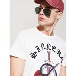 Okulary przeciwsłoneczne - Brązowy. Okulary przeciwsłoneczne męskie marki House. Za 39.99 zł.