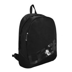 Plecak na siłownię i czas wolny Procida. Czarne plecaki męskie Legea, bez wzorów. W wyprzedaży za 95.50 zł.