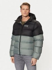 Helly Hansen Kurtka zimowa Active Puffy 53523 Szary Regular Fit. Szare kurtki męskie Helly Hansen, na zimę, l, bez wzorów, z syntetyku, bez ramiączek, bez kaptura. Za 759.99 zł.