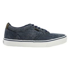 Vans Trampki męskie Winston Washed niebieskie r. 42 (V4MHILN). Trampki męskie marki Vans. Za 212.43 zł.