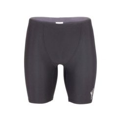 Spodenki kąpielowe męskie Aquafeel Jammer. Czarne kąpielówki męskie AQUAFEEL, m, bez wzorów. Za 119.99 zł.