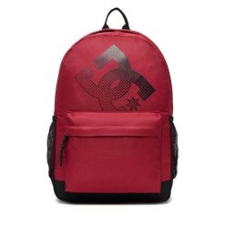 Plecak DC Shoes. Czerwone plecaki męskie DC Shoes, bez wzorów. Za 99.99 zł.