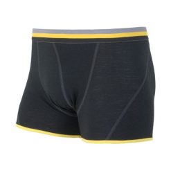 Sensor Bokserki Merino Wool Active M Black Xxl. Bielizna termoaktywna męska marki Sensor. W wyprzedaży za 99.00 zł.