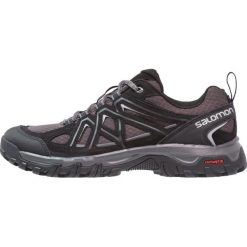 Salomon EVASION 2 AERO Półbuty trekkingowe black/magnet/alloy. Buty trekkingowe męskie marki Salomon. Za 389.00 zł.