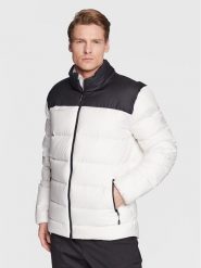 Mammut Kurtka puchowa Whitehorn 1013-02100-0246-115 Biały Regular Fit. Białe kurtki outdoor męskie Mammut, m, bez wzorów, z puchu, bez kaptura, outdoorowe. Za 1,109.00 zł.