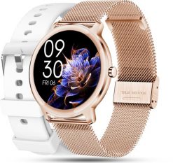 Zegarek SMARTWATCH RUBICON rosegold. Zegarki smartwatch Rubicon. Za 179.00 zł.