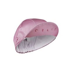 Czapka Craft Core Essence. Czerwone czapki męskie Craft, bez wzorów, sportowe. Za 114.50 zł.
