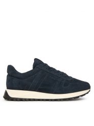 Fabi Sneakersy FU1407 Czarny. Czarne buty sportowe na co dzień męskie Fabi, m, bez wzorów, ze skóry, bez ramiączek, bez kaptura. Za 1,199.00 zł.