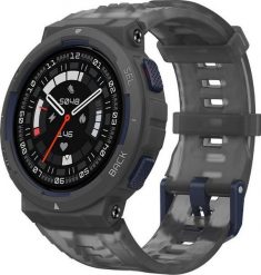 Smartwatch Amazfit Active Edge Grafitowy (W2212EU2N). Szare zegarki smartwatch Amazfit. Za 435.40 zł.