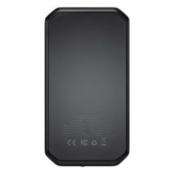 Powerbank / Rozrusznik Baseus Super Energy Car Jump Starter, 10000mAh, 1000A, USB (czarny). Czarne powerbanki Baseus. Za 250.00 zł.