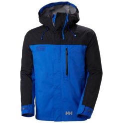 Kurtka narciarska z kapturem Helly Hansen Sequoia Shell R. Czarne kurtki narciarskie i snowboardowe męskie Helly Hansen, na zimę, m, bez wzorów, z kapturem, narciarskie. Za 2,638.50 zł.