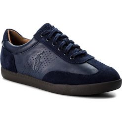 Sneakersy POLO RALPH LAUREN - Cadoc 816710075003 Navy. Buty sportowe na co dzień męskie marki Polo Ralph Lauren. W wyprzedaży za 409.00 zł.