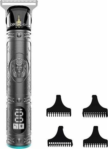 Trymer Precisioncare Samurai 03380 Cecotec. Golarki męskie CECOTEC. Za 123.90 zł.