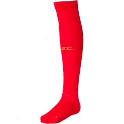 Getry Liverpool LFC Home Kit. Legginsy męskie marki New Balance. W wyprzedaży za 29.99 zł.