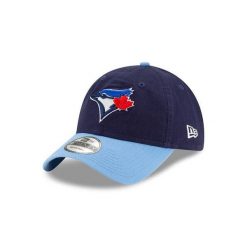 Czapka z daszkiem Blue Jays MLB Core Classic 2 0 Rep AL4 20. Niebieskie czapki męskie New Era, bez wzorów. Za 186.00 zł.