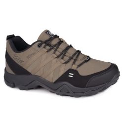Buty męskie sportowe trekkingowe DK SWAT TAN SOFTSHELL. Brązowe buty trekkingowe męskie DK, bez wzorów, z softshellu, bez zapięcia, trekkingowe. W wyprzedaży za 159.00 zł.