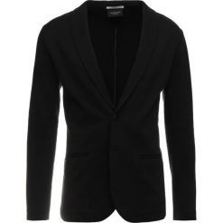 Scotch & Soda BLAUW BONDED Marynarka black. Czarne marynarki męskie Scotch & Soda, z bawełny. Za 719.00 zł.