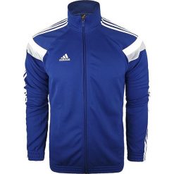 Adidas Bluza męska Commander Jacket niebieska r. XXL (F93795). Bluzy bez kaptura męskie ADIDAS. Za 108.21 zł.