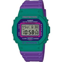 Zegarek Casio Męski G-Shock DW-5600TB-6ER Throwback 1983 Limited. Szare zegarki męskie Casio. Za 444.03 zł.