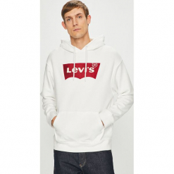 Levi's - Bluza. Bluzy nierozpinane męskie marki Levi's. W wyprzedaży za 199.90 zł.
