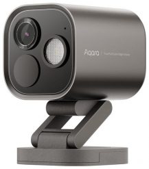 Naścienna Aqara Camera Hub G5 Pro Wi-Fi Szara | Kamera IP | 1520p, Zigbee, CH-C07D. Akcesoria fotograficzne Aqara. Za 665.00 zł.