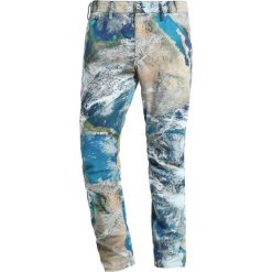 GStar PHARRELL WILLIAMS ELWOOD X52 3D Spodnie materiałowe dark spa/liquid pink. Spodnie na co dzień męskie marki G-Star. Za 559.00 zł.